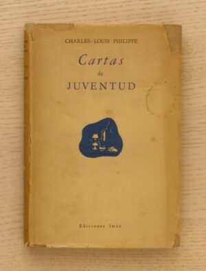CARTAS DE JUVENTUD a Henri Vandeputte