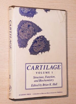 CARTILAGE. Volume 1: Structure, Function, and Biochemistry