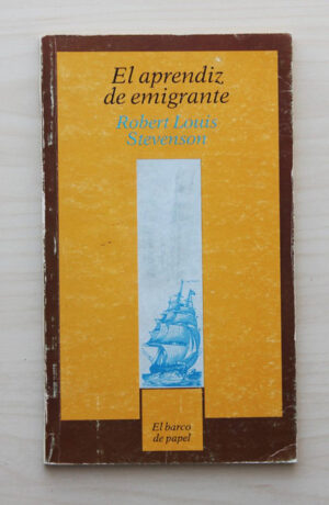 EL APRENDIZ DE EMIGRANTE