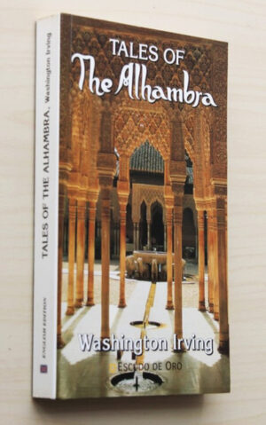 TALES OF THE ALHAMBRA. (Illustrated / New)