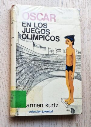 OSCAR EN LOS JUEGOS OLÍMPICOS