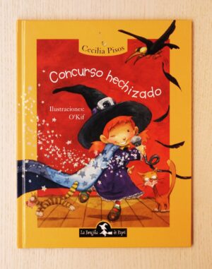CONCURSO HECHIZADO
