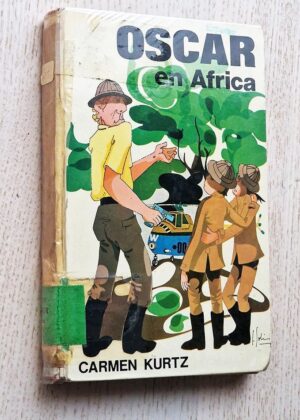 OSCAR EN ÁFRICA