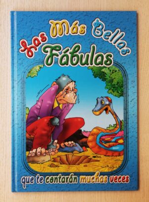 LAS MAS BELLAS FÁBULAS que te contarán muchas veces