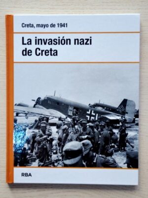 LA INVASIÓN NAZI DE CRETA