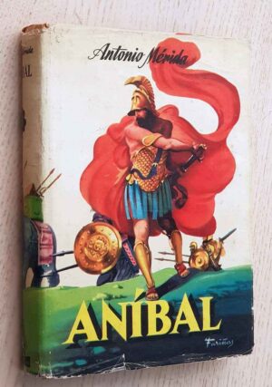 ANÍBAL. (Ed. Mateu, 1958)