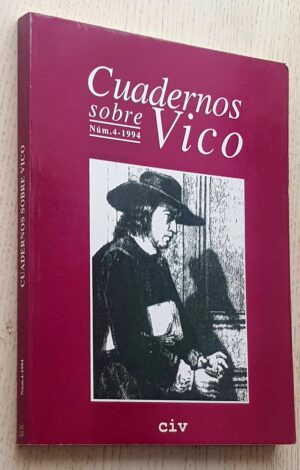 CUADERNOS SOBRE VICO, nº 4