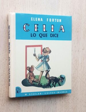 CELIA LO QUE DICE (Nuevo, precintado)
