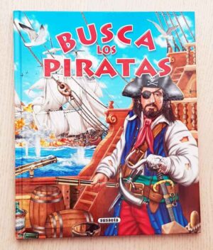 BUSCA LOS PIRATAS