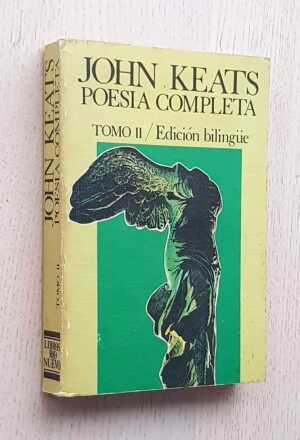 POESÍA COMPLETA. Tomo II (edición bilingüe)