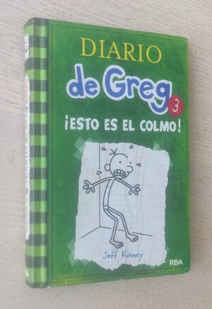 DIARIO DE GREG 3 ¡Esto es el colmo!