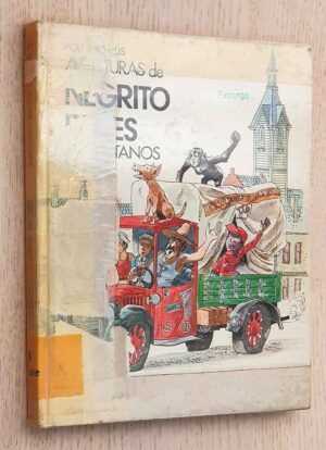 AVENTURAS DE NEGRITO REVES. LOS GITANOS