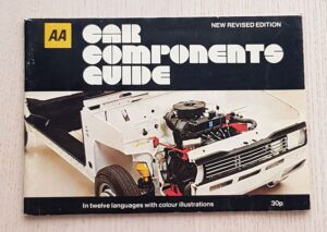 AA. CAR COMPONENTS GUIDE
