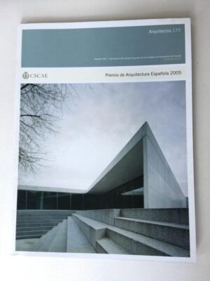ARQUITECTOS 177 – Premio de Arquitectura Española 2005