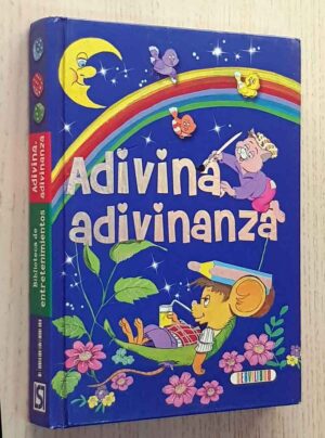 ADIVINA, ADIVINANZA