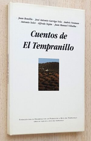 CUENTOS DE EL TEMPRANILLO