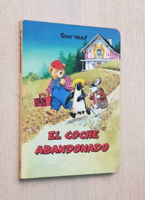 EL COCHE ABANDONADO