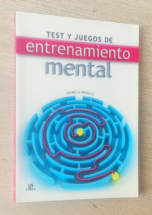 TEST Y JUEGOS DE ENTRENAMIENTO MENTAL