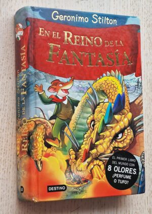 GERONIMO STILTON EN EL REINO DE LA FANTASIA