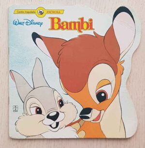 BAMBI. (Ed. Toray. Col. Cuentos Troquelados Anémona)