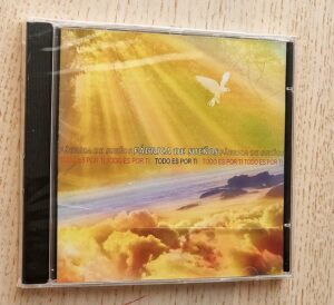 FÁBRICA DE SUEÑOS - TODO ES POR TI (CD música)