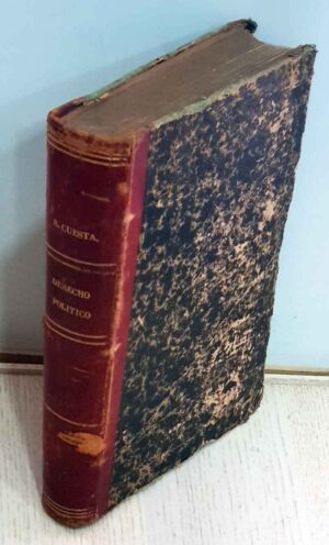ELEMENTOS DE DERECHO POLÍTICO (edición de 1887)