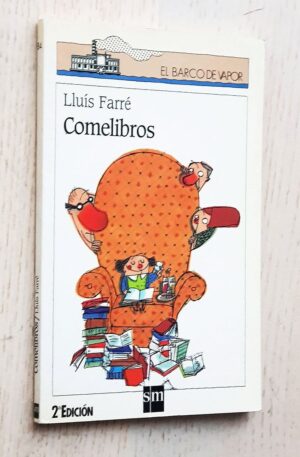 COMELIBROS (Col. El Barco de Vapor)