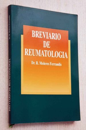 BREVIARIO DE REUMATOLOGÍA. Monografías sobre enfermedades infecciosas