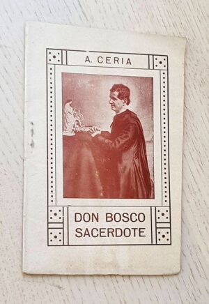 DON BOSCO SACERDOTE