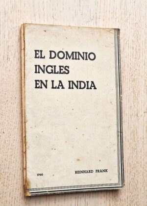 EL DOMINIO INGLÉS EN LA INDIA