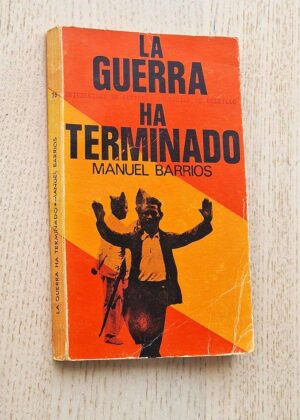 LA GUERRA HA TERMINADO