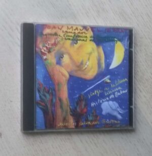 SERRAT - Salvador Brotons – Viaje A La Luna / Liliana / Historia De Babar (CD)