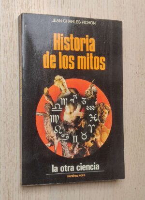 HISTORIA DE LOS MITOS