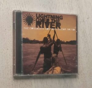 LIGHTNING OVER THE RIVER. The Congolese Soukous Guitar Sound (CD music)