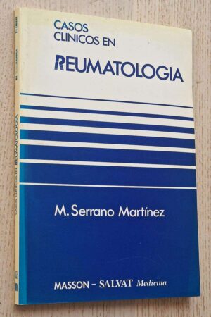 CASOS CLÍNICOS EN REUMATOLOGÍA
