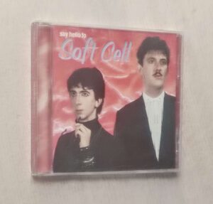 SAY HELLO TO SOFT CELL (CD music)