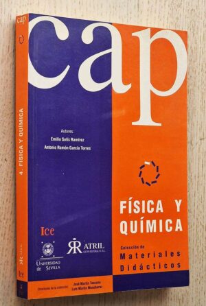 CAP. FÍSICA Y QUÍMICA. Colección de Materiales Didácticos