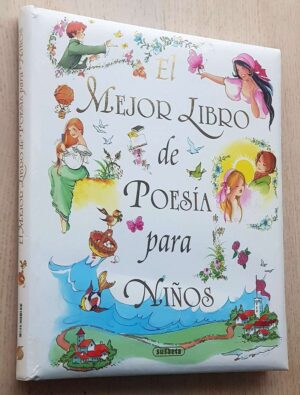 EL MEJOR LIBRO DE POESÍA PARA NIÑOS
