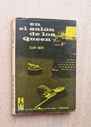 EN EL SALON DE LOS QUEEN