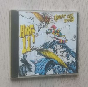 HANG 11 (Mutant Surf Punks) (CD music)