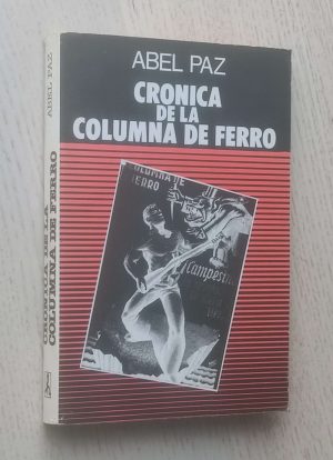 CRÓNICA DE LA COLUMNA DE FERRO