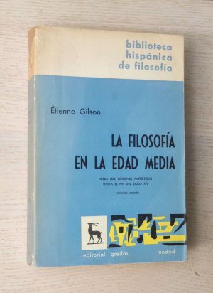 LA FILOSOFÍA EN LA EDAD MEDIA