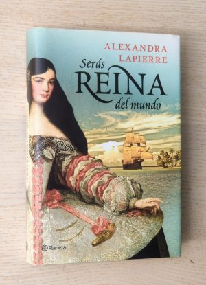 SERÁS REINA DEL MUNDO