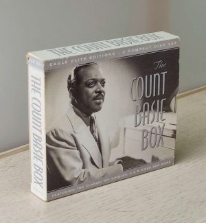 THE COUNT BASIE BOX (Box 3 CD en estuche)
