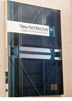 NEW ARCHITECTURE 01, a selection of contemporary architecture. (textos en español)