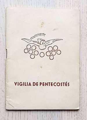 VIGILIA DE PENTECOSTÉS (edición de 1947)