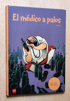 EL MÉDICO A PALOS (cómic)
