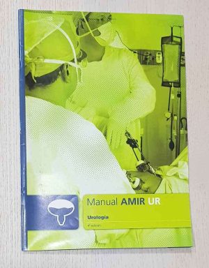 UROLOGÍA. Manual Amir