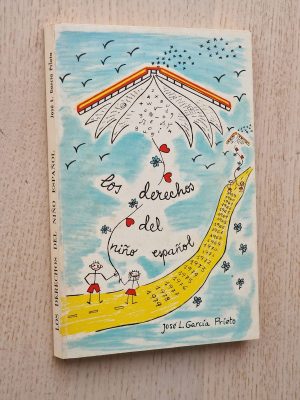 LOS DERECHOS DEL NIÑO ESPAÑOL