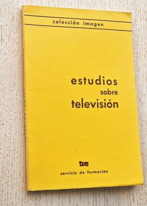 ESTUDIOS SOBRE TELEVISIÓN